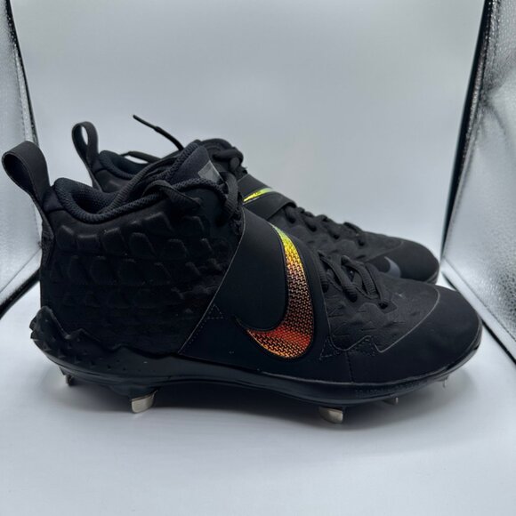 Nike Force Zoom Trout 6 “Black” - Picture 1 of 6